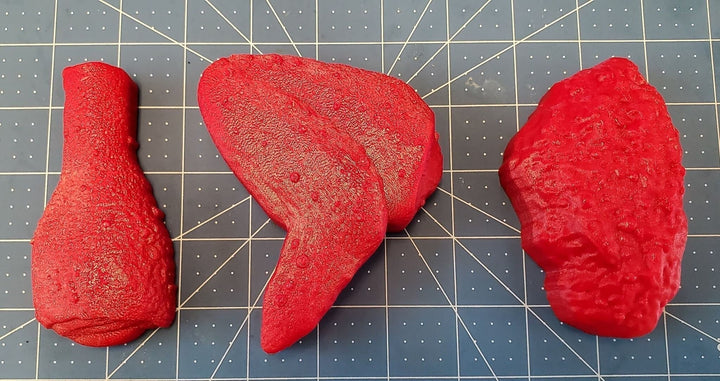 Fried Chicken Mold