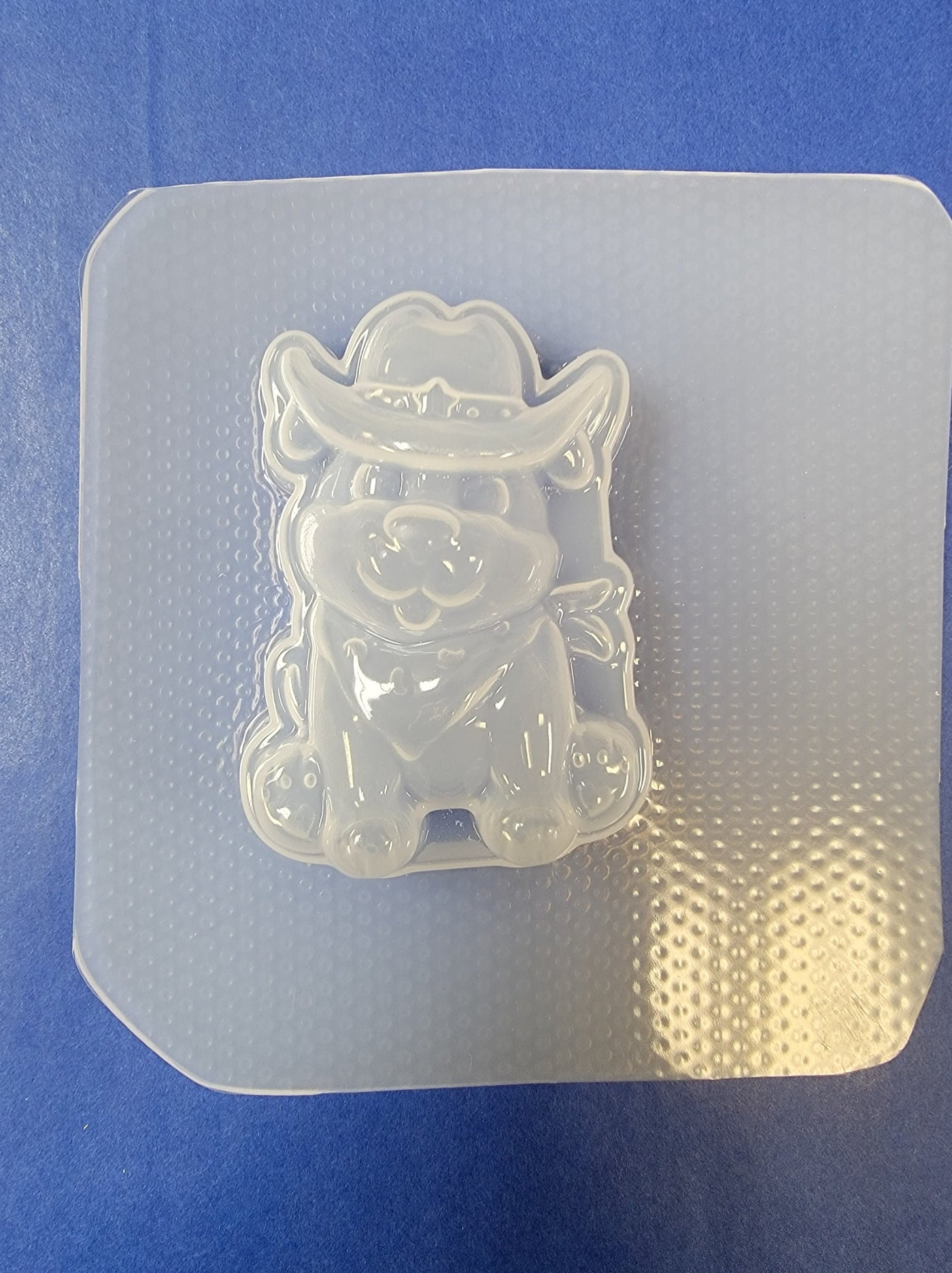 Cartoon Western Puppy Mold