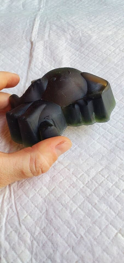 Elephant Cutie Mold