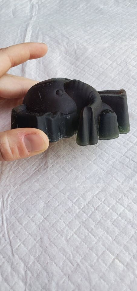 Elephant Cutie Mold