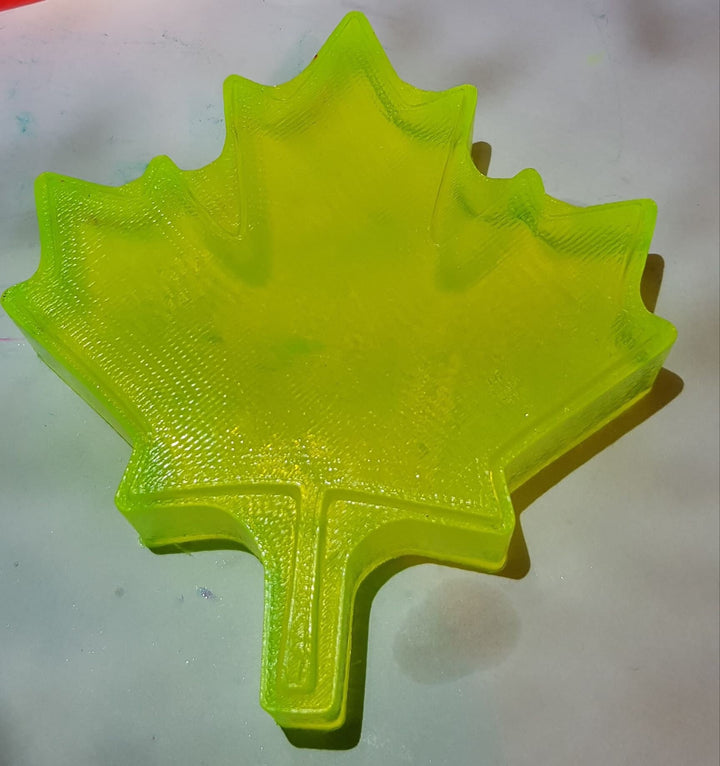 Maple Leaf Mold