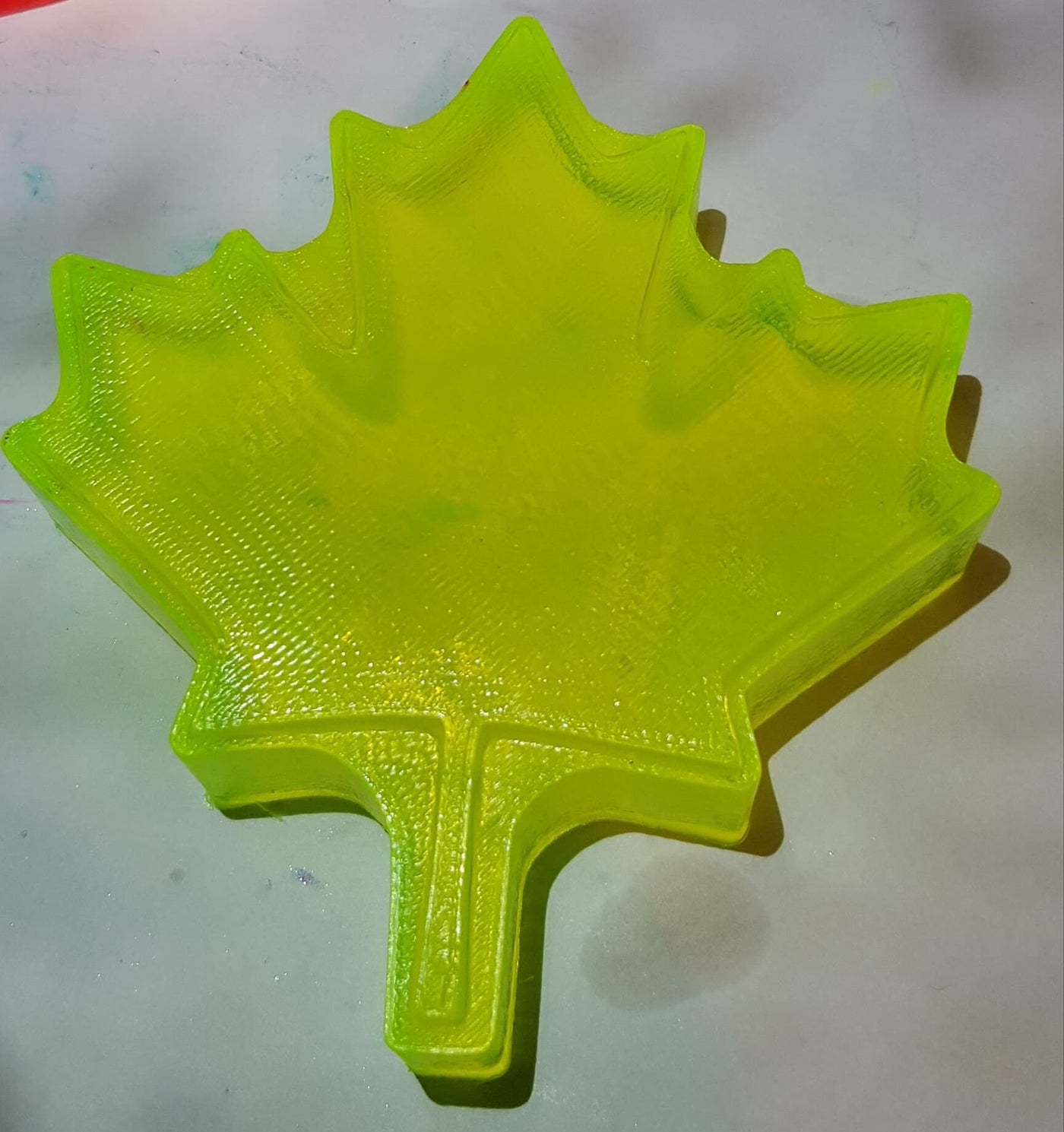 Maple Leaf Mold