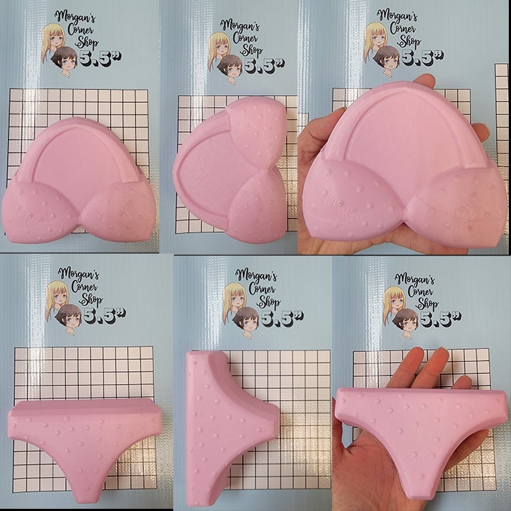 2 Piece Bikini  Mold