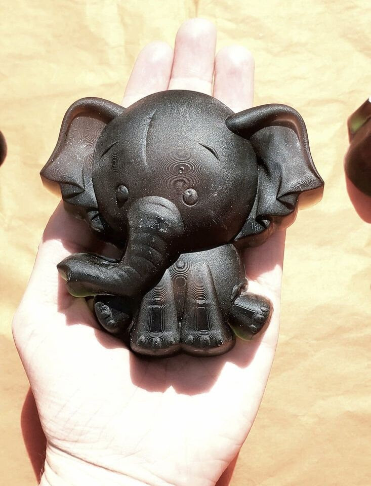 Elephant Cutie Mold