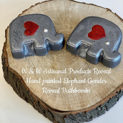 Nursery Elephant Mold