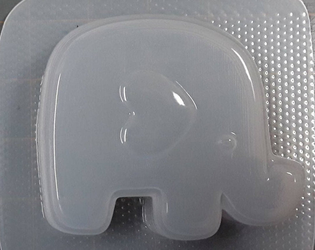 Nursery Elephant Mold