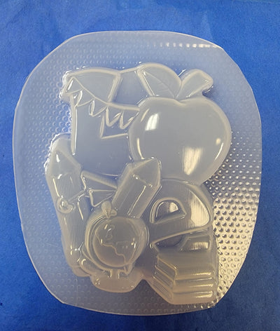 Love School Mold