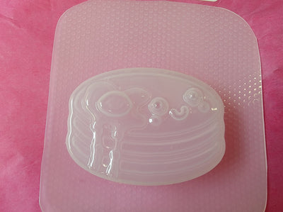 Kawaii Pancake Stack Mold