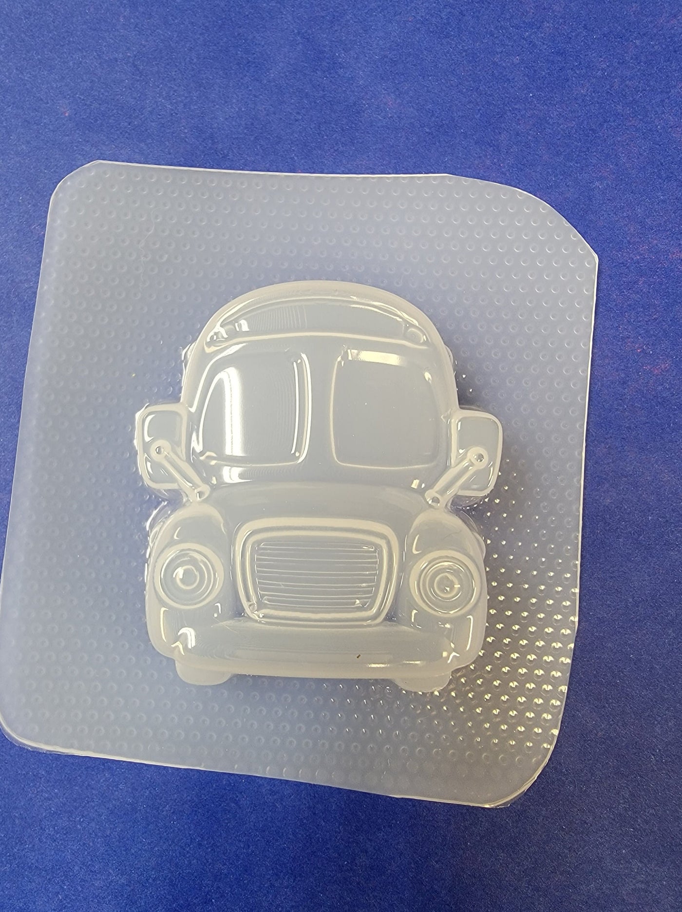 Front of School Bus Mold