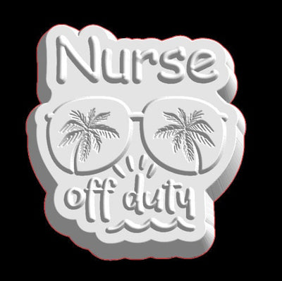 Nurse Off Duty Mold