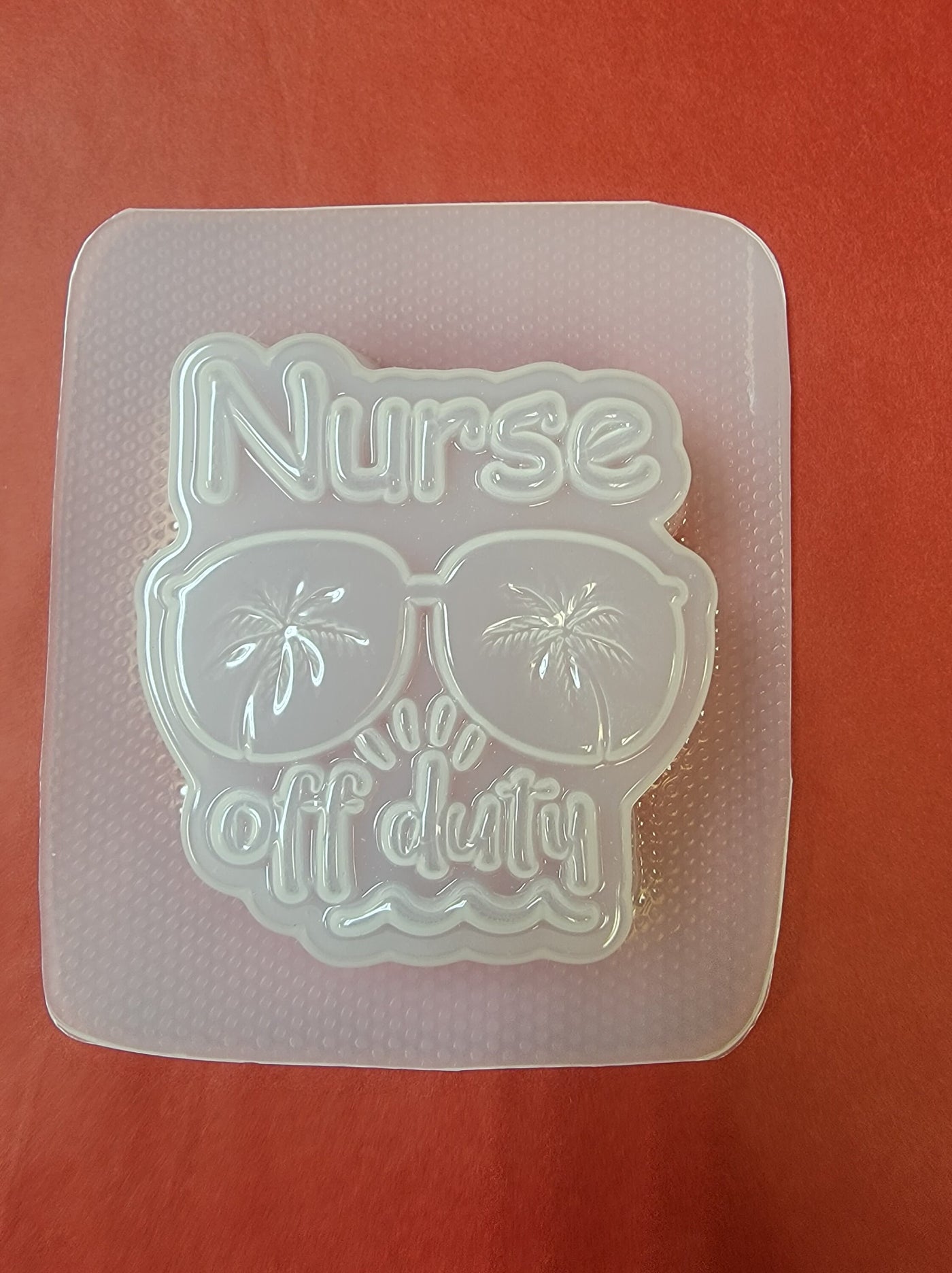 Nurse Off Duty Mold