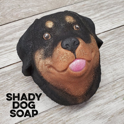 Rottweiler Plastic Mold, dog mold, bath bomb mold, soap mold, shepherd mold, resin mold, puppy mold, collie mold, dog head mold, Metzgerhund