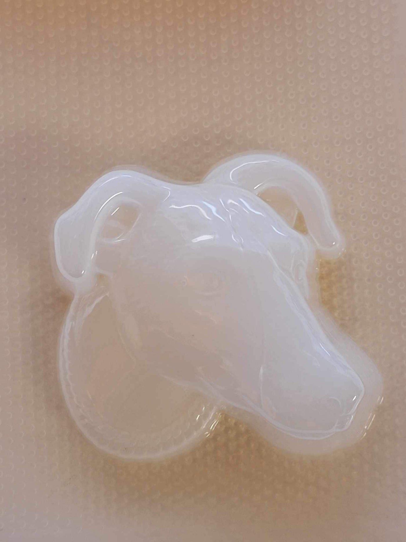 Greyhound Plastic Mold, dog mold, bath bomb mold, soap mold, Greyhound mold, resin mold, puppy mold, dog mold, Whippet, racing dog